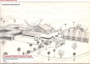 Proposed Model Schools Project for the Edo State Government