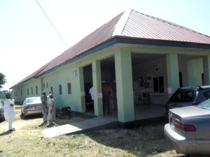 Kaduna State Ministry of Health Consultancy, Basawa
