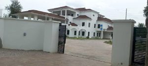 Kaduna State Ministry of Housing & Urban Development Government House Residential Development